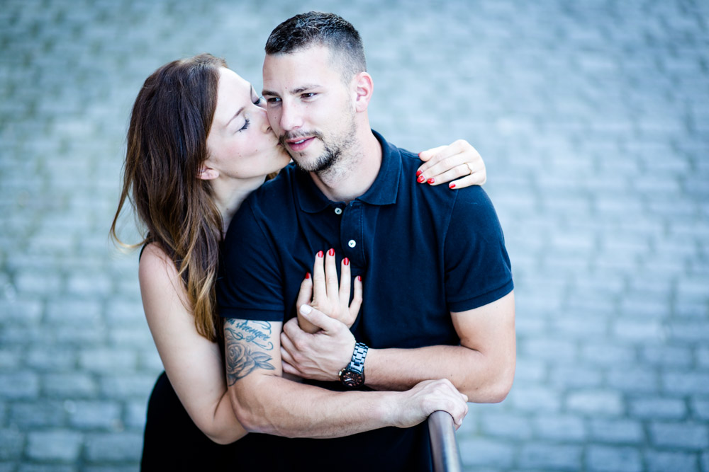 Paarshooting in der Speicherstadt Hamburg